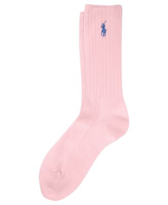 Women's Classic Ribbed Crew Socks 79104
