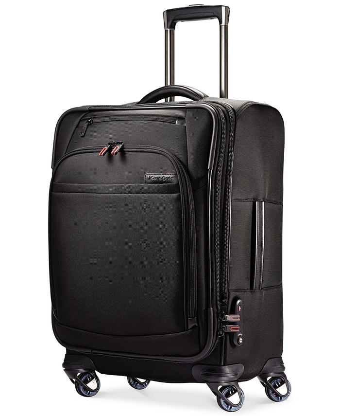 Samsonite CLOSEOUT! Pro 4 DLX 21 Spinner Suitcase - Macy's