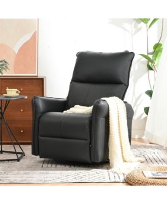 Streamdale 360 Swivel Glider Rocking Recliner