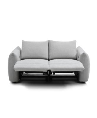 Streamdale Power Lift loveseat, USB power. Home Theater Seat, Upholstered primary living space Furniture,Sleeper Couch,Linen