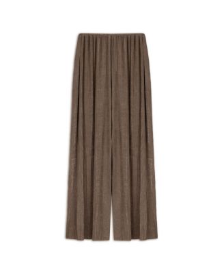 Women's Gathered Detail Pants