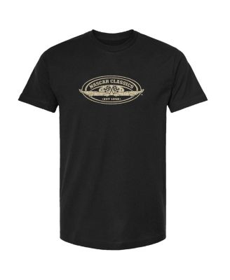 Men's Black NASCAR White Lightning' Express T-Shirt