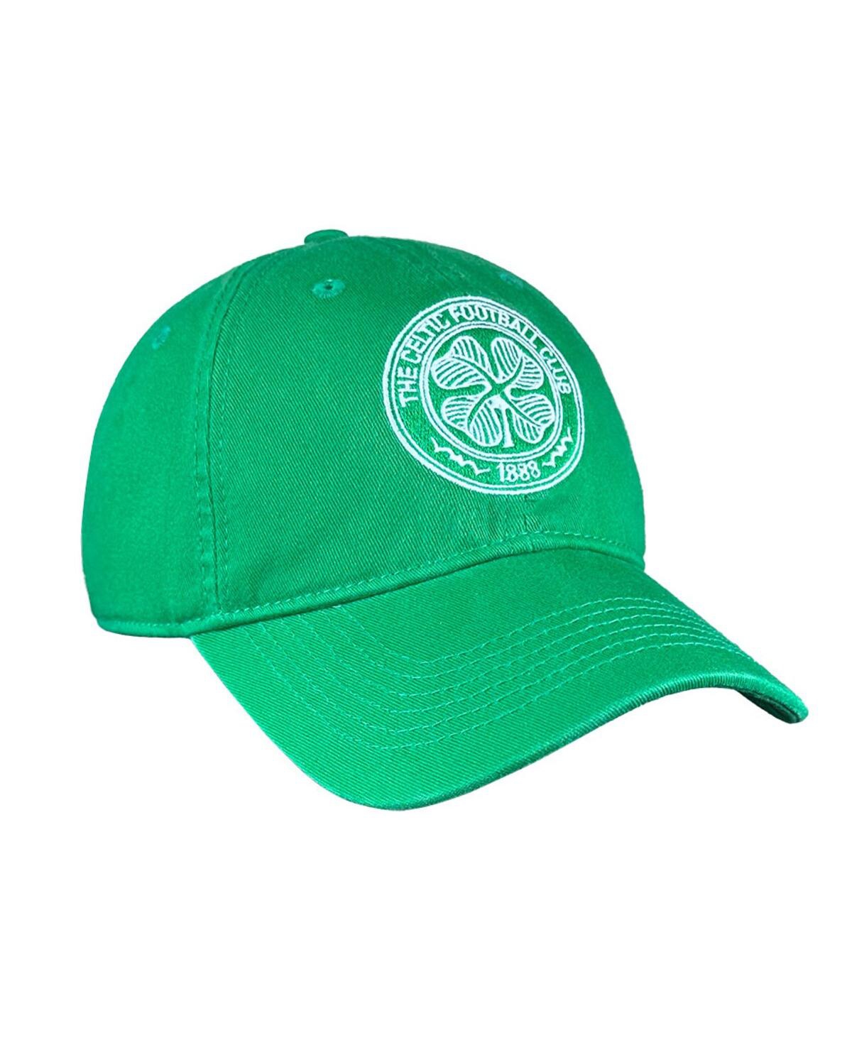 1863fc Men's Green Celtic The Classic Adjustable Hat In Green
