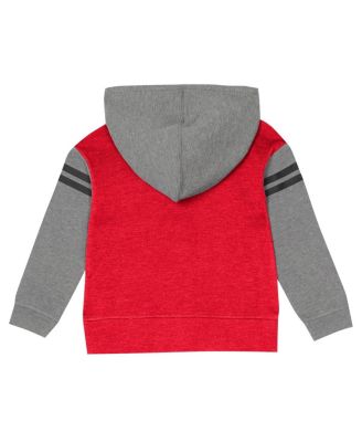 Girls Toddler 2-Piece Georgia Bulldogs Clubhouse&nbsp;Pullover Hoodie and Legging Set