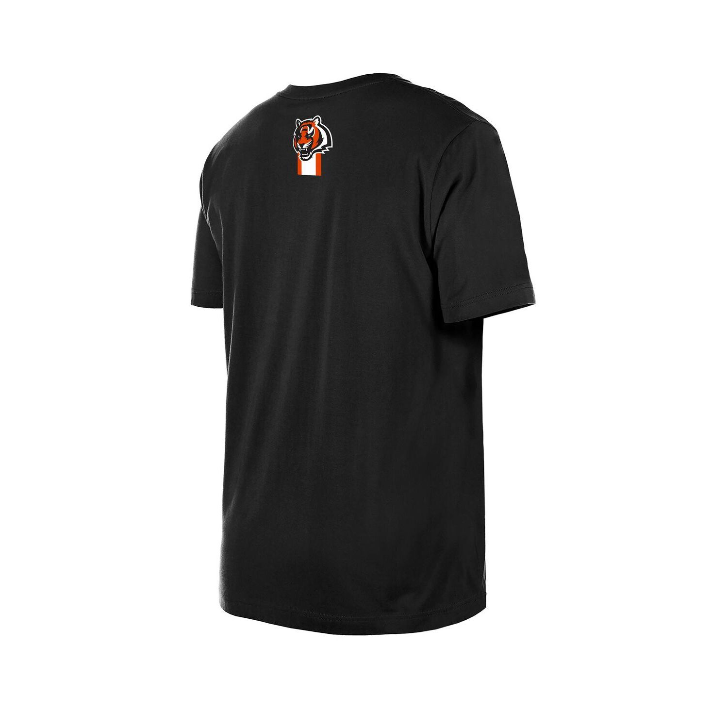 Men's Black Cincinnati Bengals 3rd Down High Density Print T-Shirt
