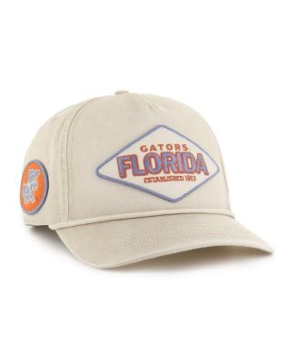 '47 Brand - Men's and Women's ' Cream Florida Gators Outdoorsmen Cairn Hitch Adjustable Hat