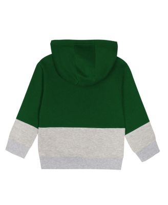 Toddler 2-Piece Green New York Jets Lineman Fleece Hoodie and Pants Set