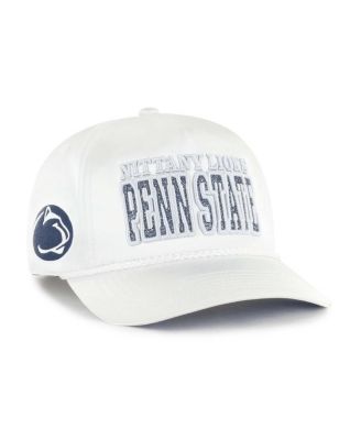 '47 Brand - Women's ' White Penn State Nittany Lions Outspoken Hitch Adjustable Hat