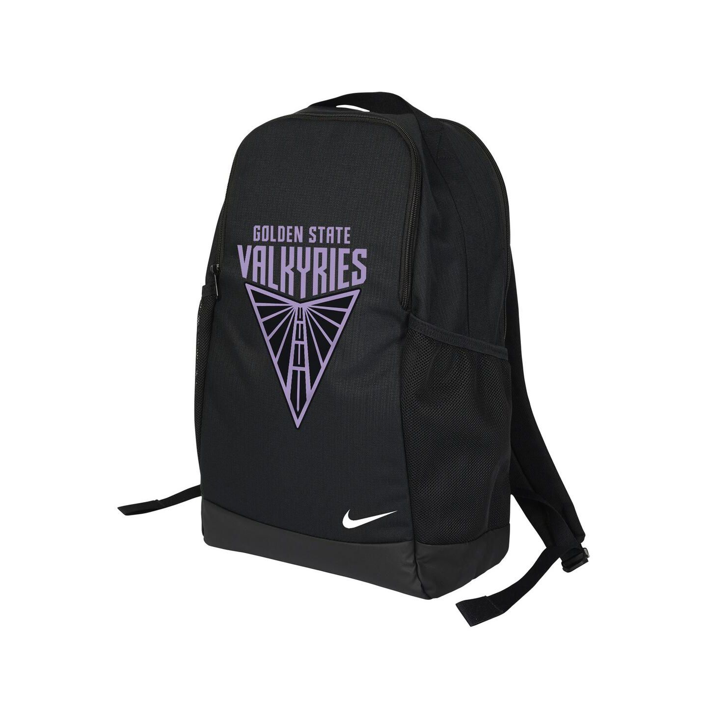 Рюкзак Nike Eclipse Black Golden State Valkyries Brasilia — фото 3