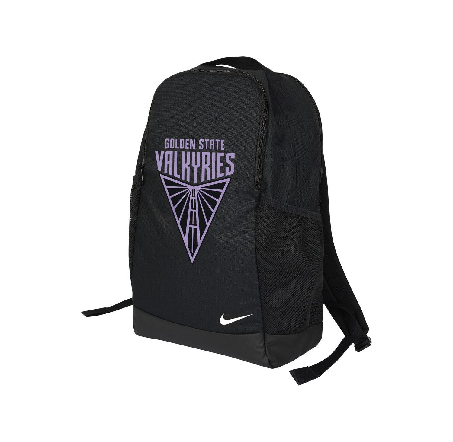 Eclipse Black Golden State Valkyries Brasilia Backpack