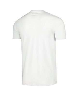 Men's White Top Gun Helmets T-Shirt