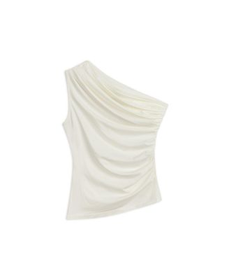 Women's Shirred Detailed Blouse