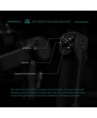 Basic Ring Grip Plus for DJI RS2, RS3, RS3 Pro