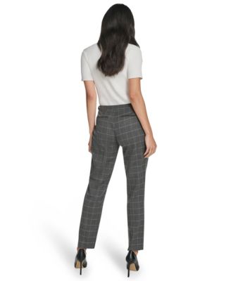 Women's Windowpane Highline Pants