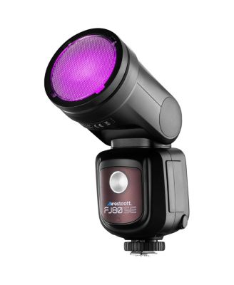 Creative Pack for FJ80 Speedlight, Twist Lock