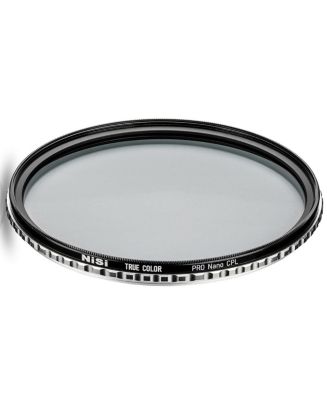 NiSi 52mm True Color Pro Nano Circular Polarizing Filter - Macy's
