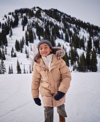 Big Boys Marquam Peak Fusion II Parka