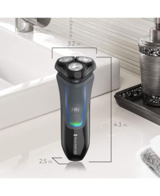 Cordless WETech Rotary Shaver