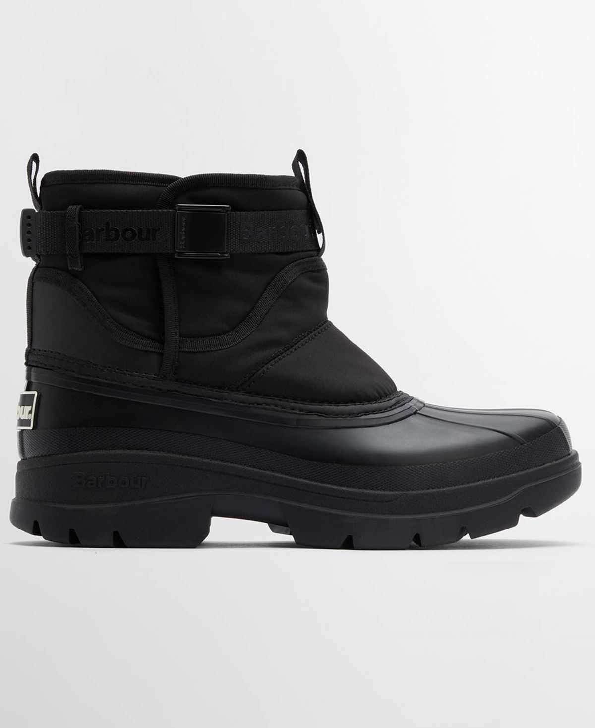 Barbour Men's Braybourn Duck Boots