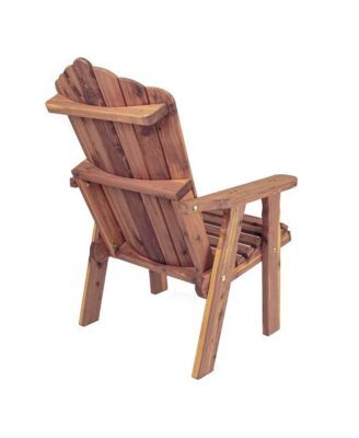 Cedar Stationary Chair
