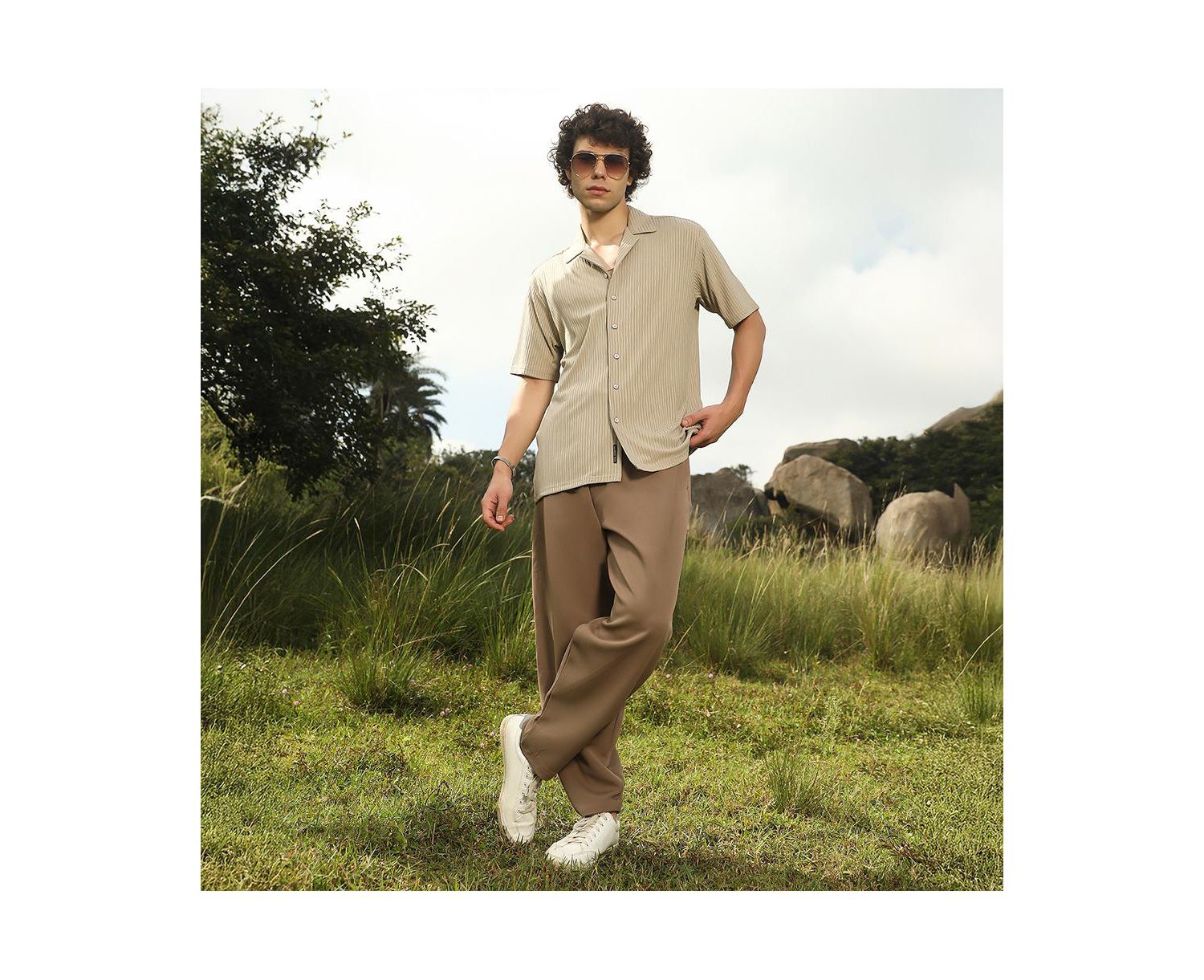 Men's Trough-Tactile Shirt