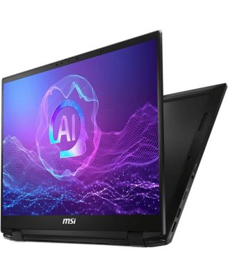 Summit A16 AI+ A3HMTG-015US 16" WQXGA 165Hz 2-In-1 Touchscreen Copilot+ PC Laptop, AMD Ryzen AI 9 365 2.0GHz, 32GB RAM, 1TB SSD, Windows 11 Home,