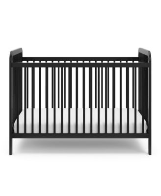 Pasadena 3-in-1 Convertible Crib - Black