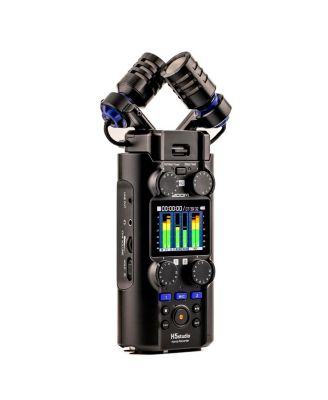 H5studio 6-Track 32-Bit Float Handy Recorder