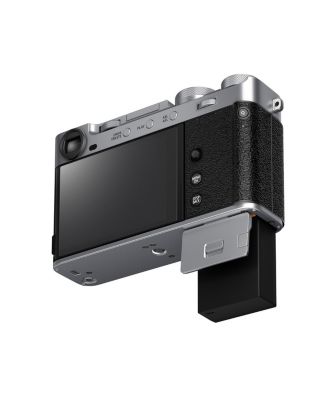 X-E5 Mirrorless Camera, Silver