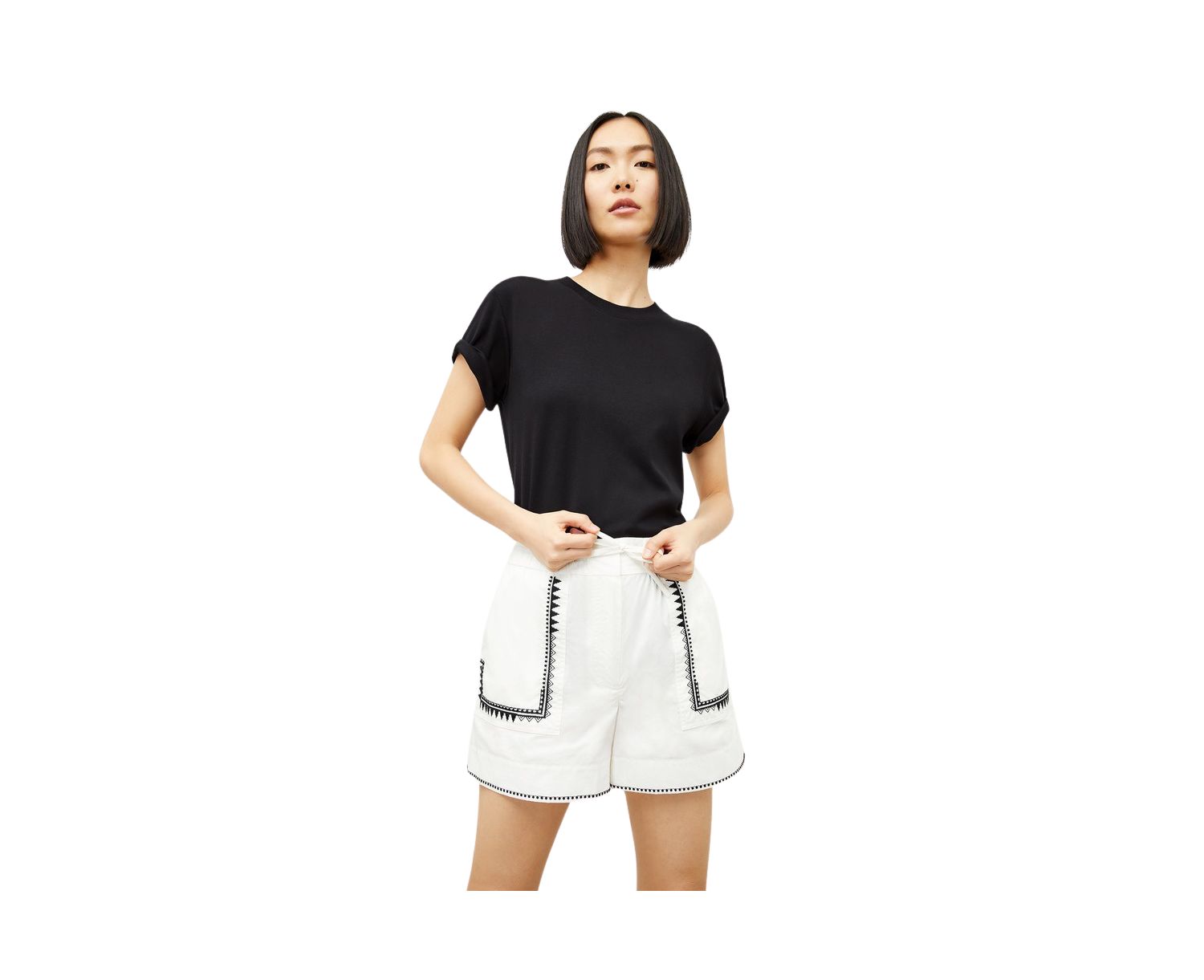 Women's Leslie T-Shirt - Organic Pima Cotton