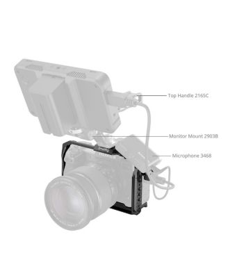 Cage for Fujifilm X-H2 / X-H2S