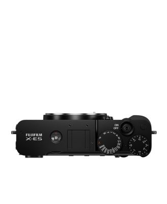 X-E5 Mirrorless Camera, Black