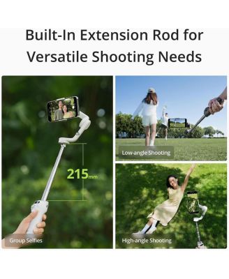 Osmo Mobile 6 Smartphone Gimbal , Platinum Gray