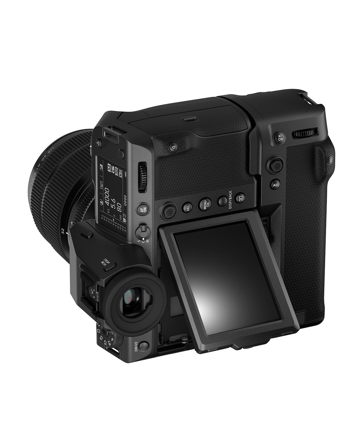 Fujifilm Vg-GFX100 Vertical Battery Grip for GFX100 Ii Mirrorless Camera