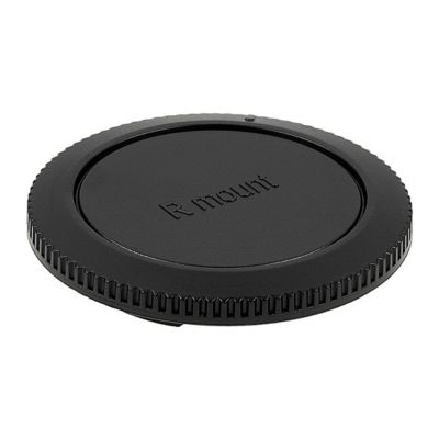 Plastic Body Cap for Canon RF Mount Mirrorless Cameras