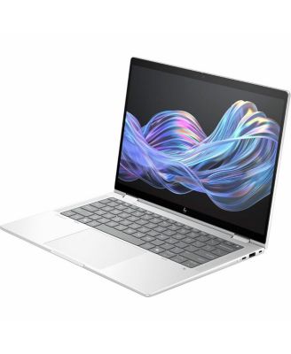 EliteBook X Flip G1i 14" WUXGA 2-in-1 Touchscreen Laptop, Intel Core Ultra 5 236V 2.1GHz, 16GB RAM, 512GB SSD, Windows 11 Pro, Silver