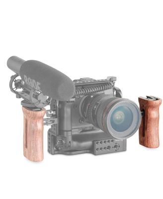 Universal Wooden Side Handle