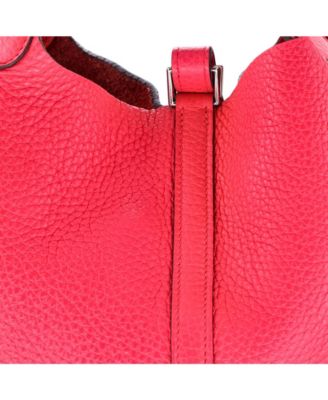 MM Picotin Lock Bag Clemence