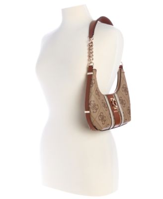 Women's Erenia Top Zip Shoulder Bag