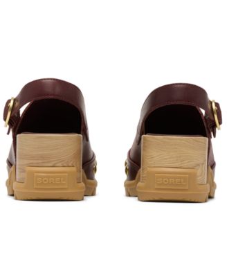 Women's Roamn Studded Slip On Clogs