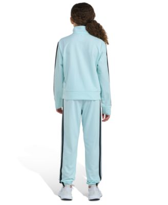 Girls' 8-16 Event Tricot Jacket and Joggers, 2-Piece Set