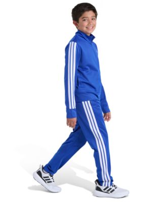 Boys' 8-20 Regular Fit Jacket and Pants, 2-Piece Set
