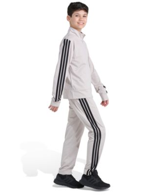 Boys' 8-20 Regular Fit Jacket and Pants, 2-Piece Set