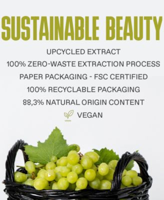 Santorini Grape Poreless Skin Perfecting Toner, 4.23 oz.