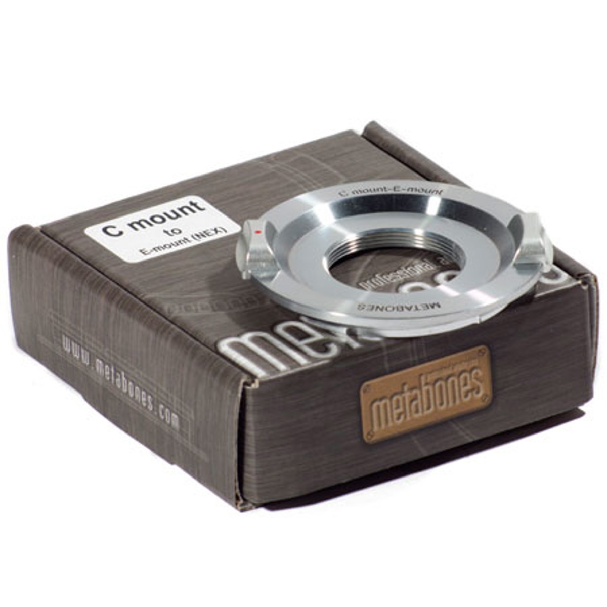 Metabones C Mount to Sony Nex Adapter