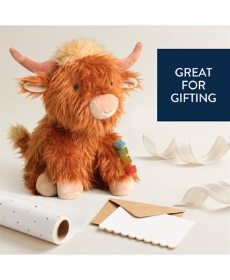 Baby Sweetie Snuggles Highland Cow