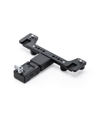 High-Bright Remote Monitor Holder, Black