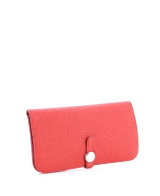 Dogon Recto Verso Wallet Leather