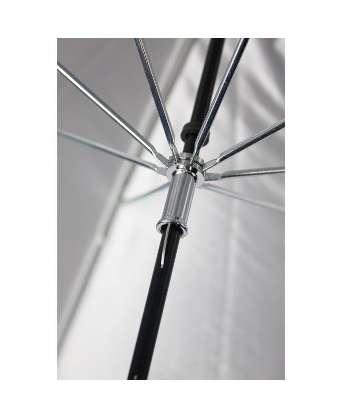Westcott 2004 32" Soft Silver Umbrella