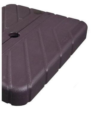 2 Section fillable base